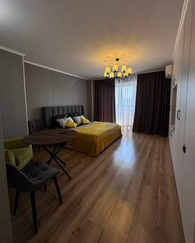 Студия квартира, вторичка, 31м2, 7/17 этаж