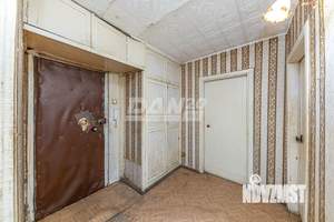 3-к квартира, вторичка, 61м2, 1/5 этаж