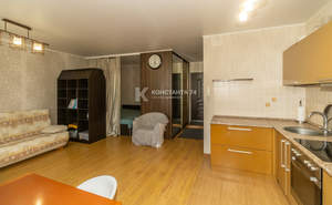 1-к квартира, вторичка, 35м2, 11/15 этаж