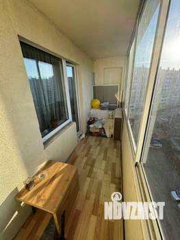 1-к квартира, вторичка, 41м2, 8/11 этаж