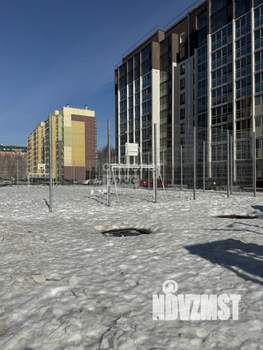 1-к квартира, вторичка, 36м2, 5/18 этаж