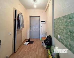 Студия квартира, вторичка, 30м2, 14/18 этаж