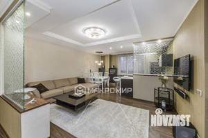3-к квартира, вторичка, 96м2, 11/21 этаж