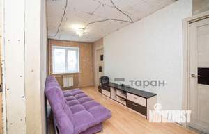 3-к квартира, вторичка, 44м2, 4/5 этаж