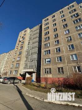 1-к квартира, вторичка, 34м2, 8/9 этаж