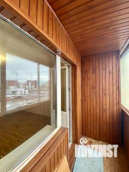 1-к квартира, вторичка, 40м2, 6/10 этаж