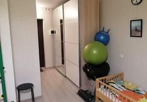 1-к квартира, сданный дом, 28м2, 16/18 этаж