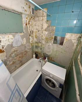 2-к квартира, вторичка, 44м2, 1/5 этаж