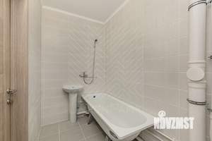 2-к квартира, вторичка, 53м2, 2/10 этаж