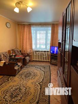 2-к квартира, вторичка, 44м2, 1/5 этаж