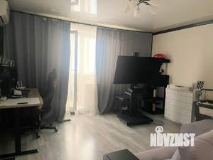 1-к квартира, вторичка, 35м2, 3/11 этаж