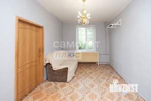3-к квартира, вторичка, 63м2, 3/3 этаж