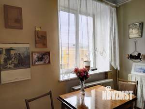 2-к квартира, вторичка, 55м2, 4/4 этаж