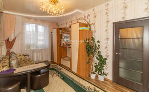 3-к квартира, вторичка, 64м2, 4/4 этаж