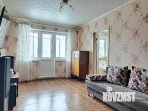 2-к квартира, вторичка, 48м2, 3/5 этаж