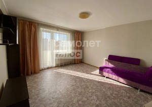 1-к квартира, вторичка, 41м2, 6/10 этаж