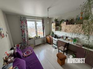 1-к квартира, вторичка, 33м2, 11/16 этаж