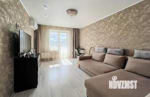1-к квартира, вторичка, 33м2, 8/10 этаж