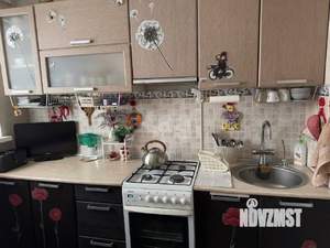 3-к квартира, вторичка, 55м2, 5/5 этаж