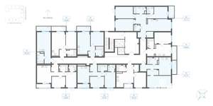 1-к квартира, вторичка, 36м2, 7/9 этаж