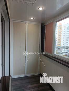 Студия квартира, вторичка, 25м2, 3/17 этаж