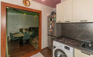 3-к квартира, вторичка, 62м2, 1/5 этаж