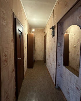 2-к квартира, вторичка, 44м2, 2/4 этаж