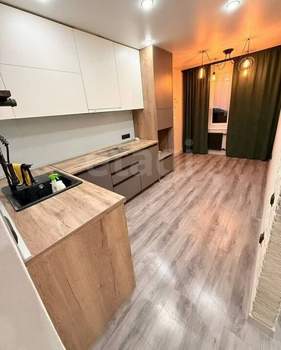 1-к квартира, вторичка, 40м2, 9/17 этаж