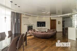 3-к квартира, вторичка, 118м2, 7/19 этаж