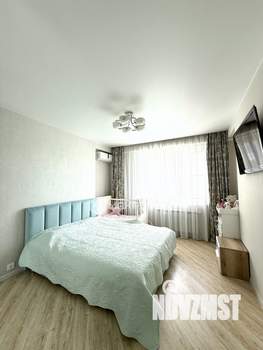 3-к квартира, вторичка, 95м2, 13/25 этаж