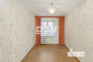 3-к квартира, вторичка, 58м2, 2/5 этаж