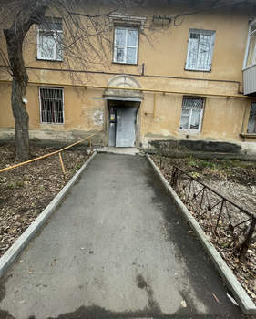 1-к квартира, вторичка, 36м2, 1/2 этаж