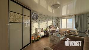 2-к квартира, вторичка, 55м2, 8/9 этаж