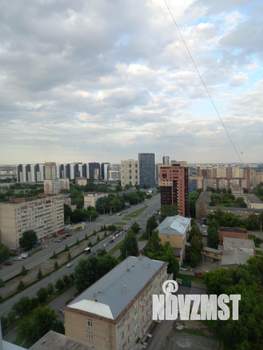 1-к квартира, вторичка, 48м2, 18/25 этаж