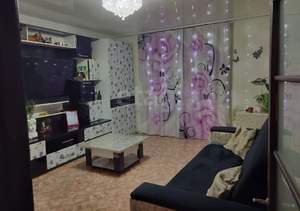 3-к квартира, вторичка, 88м2, 2/2 этаж