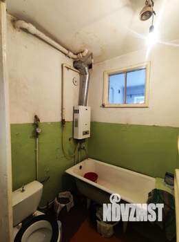 1-к квартира, вторичка, 31м2, 2/5 этаж