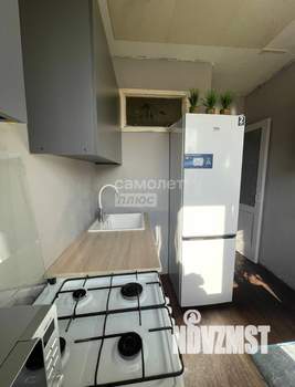 1-к квартира, вторичка, 31м2, 5/5 этаж