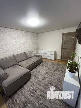 2-к квартира, вторичка, 46м2, 1/9 этаж