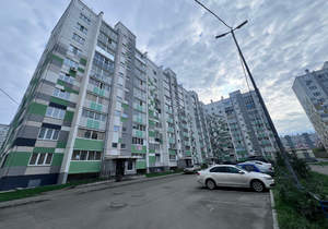 2-к квартира, вторичка, 56м2, 9/10 этаж