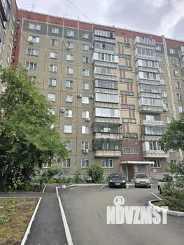 1-к квартира, вторичка, 41м2, 4/10 этаж