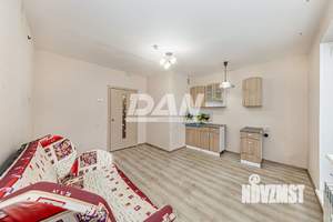 Студия квартира, вторичка, 24м2, 6/10 этаж