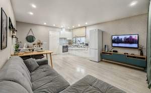 2-к квартира, вторичка, 66м2, 2/10 этаж