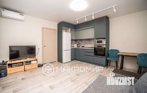 1-к квартира, вторичка, 42м2, 13/18 этаж