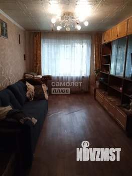 3-к квартира, вторичка, 65м2, 1/10 этаж