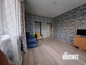 3-к квартира, вторичка, 57м2, 1/2 этаж