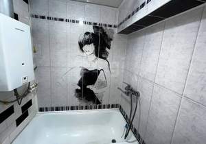 1-к квартира, вторичка, 35м2, 1/3 этаж