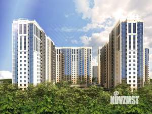 Студия квартира, вторичка, 24м2, 7/18 этаж