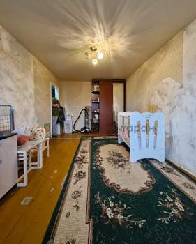 1-к квартира, вторичка, 30м2, 5/5 этаж