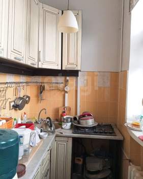 3-к квартира, вторичка, 80м2, 4/4 этаж