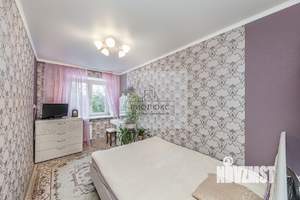 2-к квартира, вторичка, 42м2, 4/5 этаж